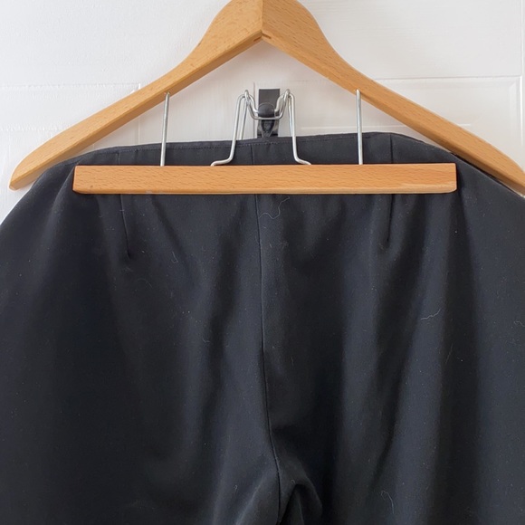 Laura black tapered ankle pants - Picture 3 of 5